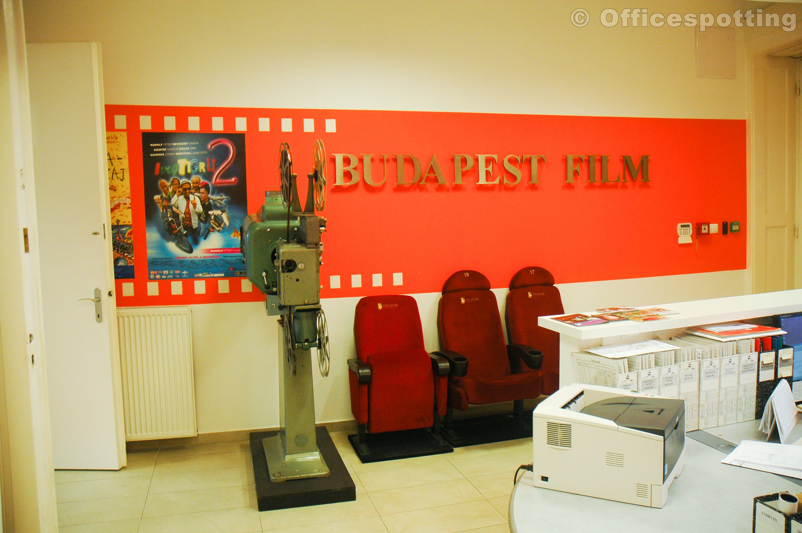 Budapest Film Zrt Iroda Budapest-90