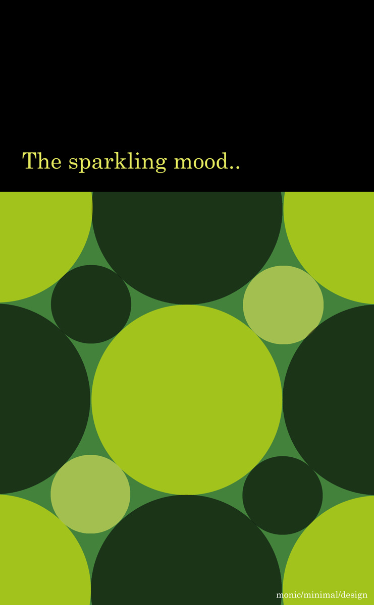 the sparkling mood