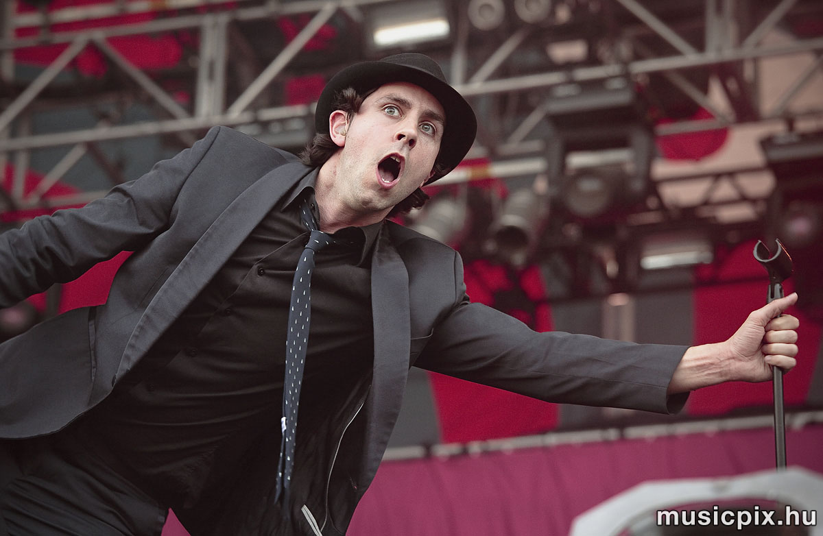 Maximo Park