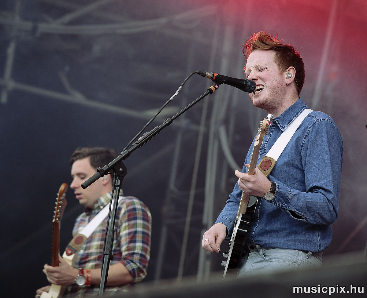 Two Door Cinema Club