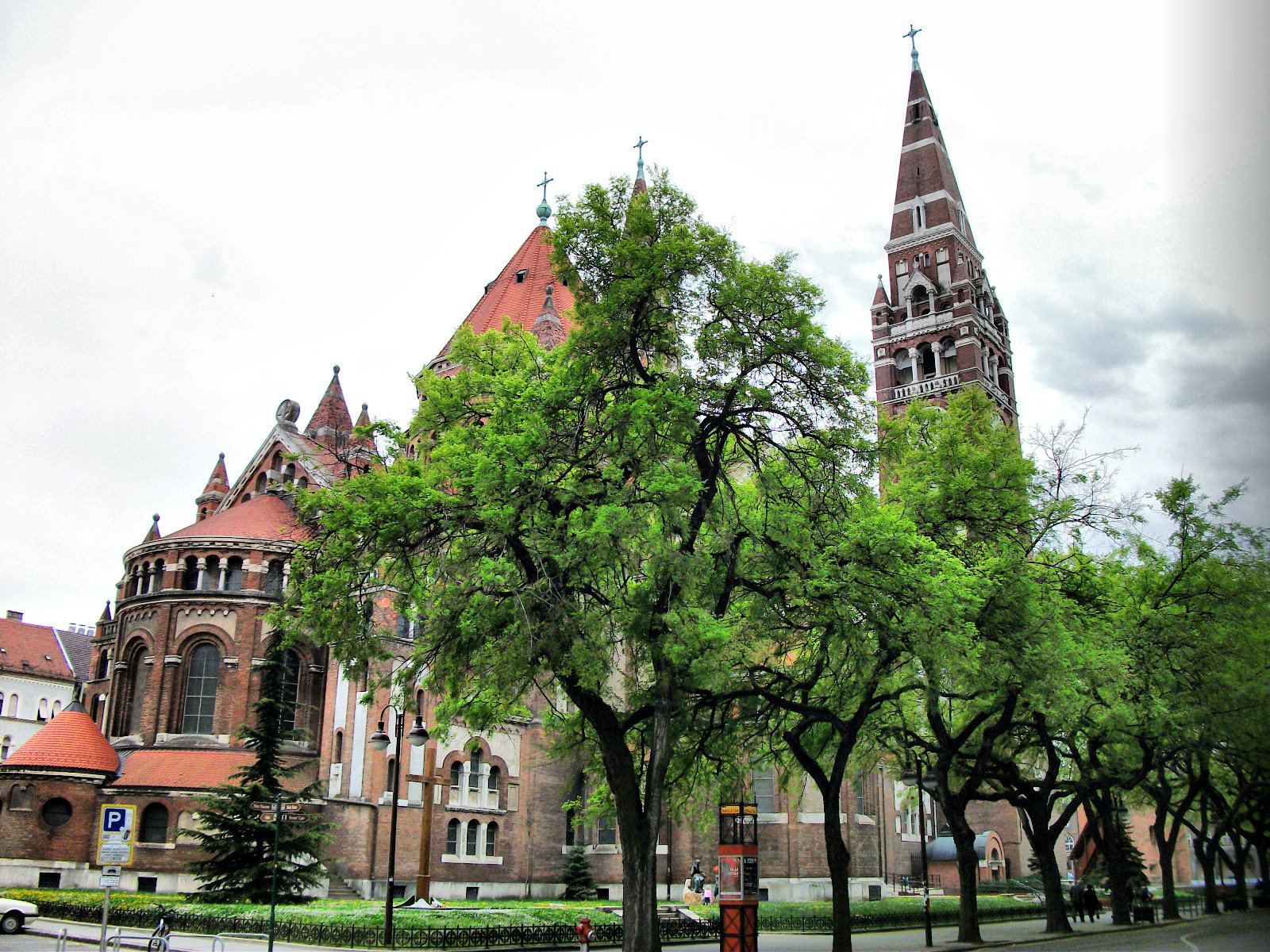 Fogadalmi templom Szeged