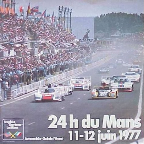 Le Mans 1977