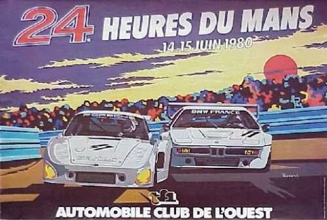 Le Mans 1980