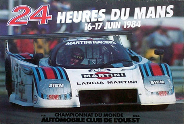 Le Mans 1984