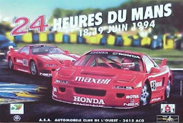 Le Mans 1994