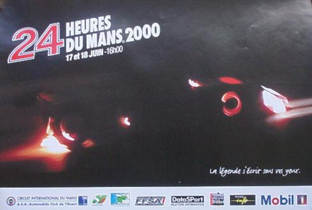 Le Mans 2000