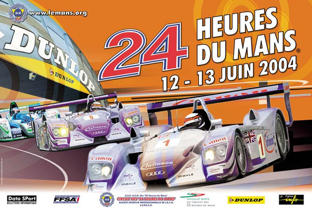 Le Mans 2004