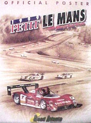 Petit Le Mans 1999