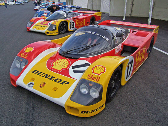 Porsche 962C