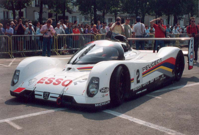 Peugeot 905 Evo