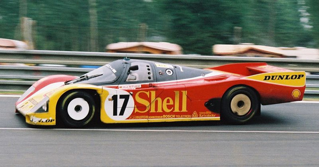 Porsche 962C