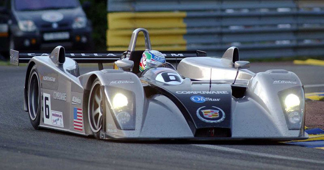 Cadillac LMP (2002)