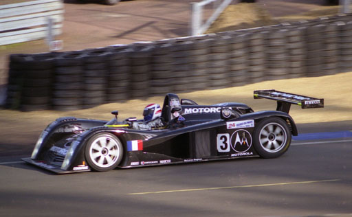 Cadillac LMP