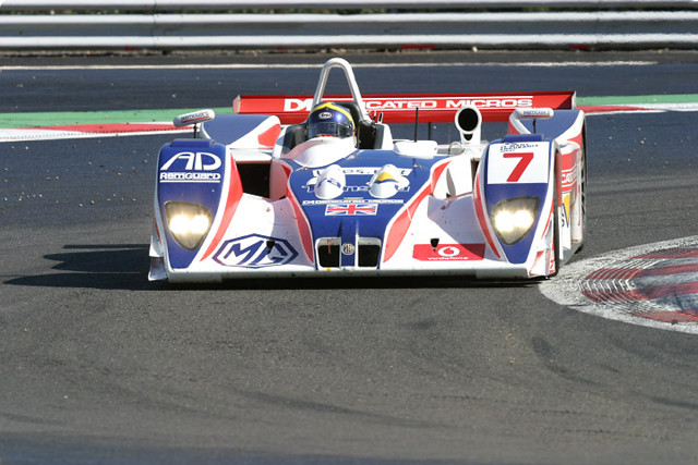 MG Lola EX257