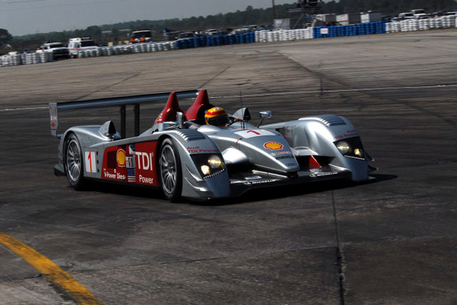 Audi R10 TDI