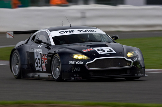 Aston Martin Vantage GT3