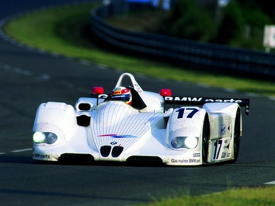 BMW V12 LMR