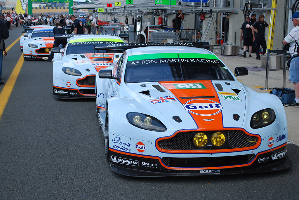 Aston Martin Racing