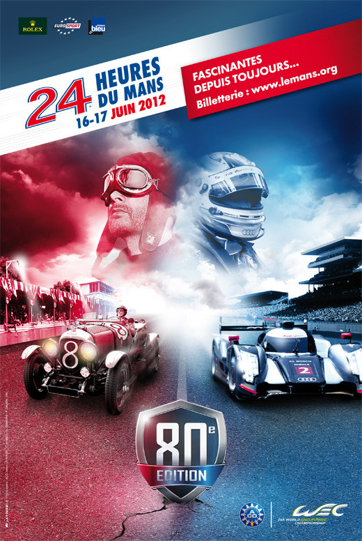 Le Mans 2012