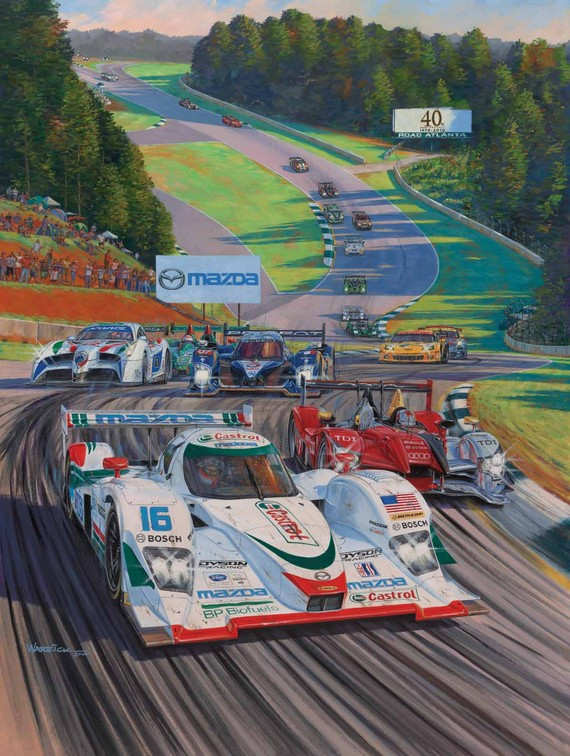 Petit Le Mans 2010