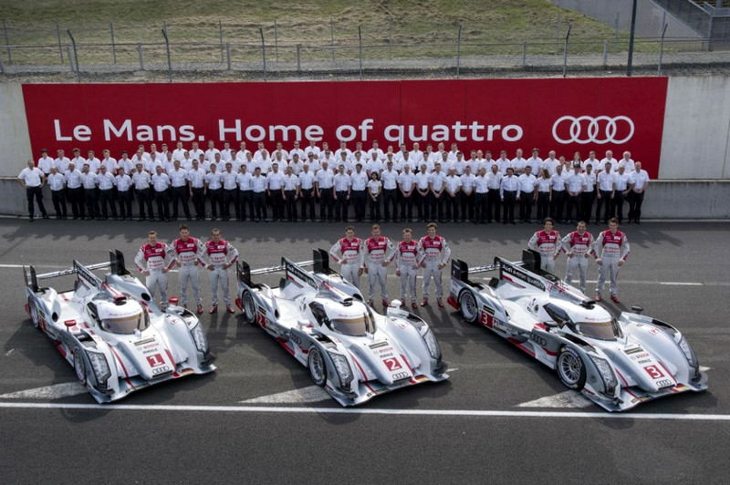 Audi Sport, 2013