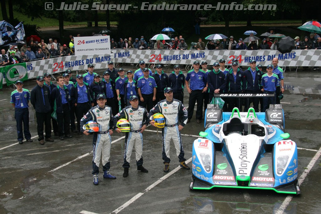 Pescarolo Sport, 2011