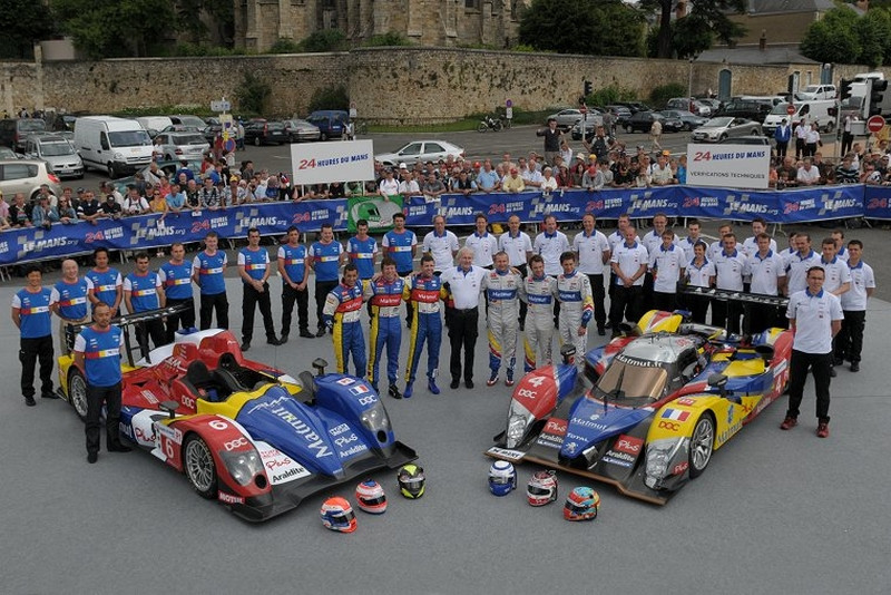 ORECA Matmut, 2010