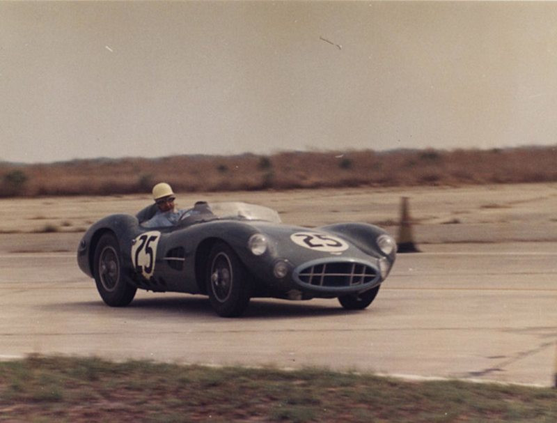 Aston Martin DBR-1