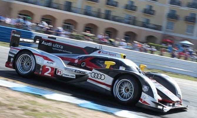 Audi R18 TDI