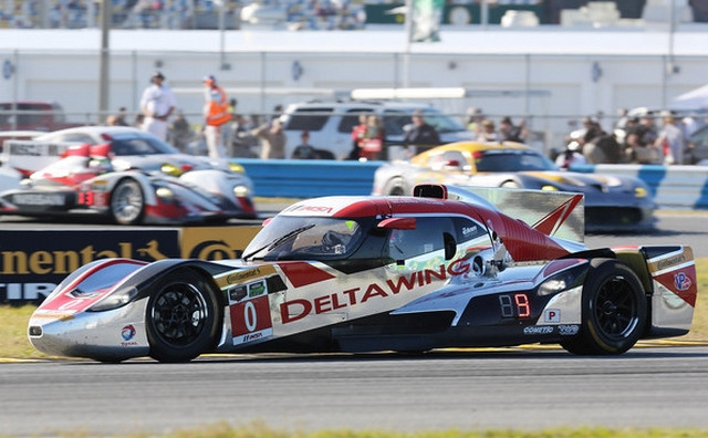 DeltaWing Coupe
