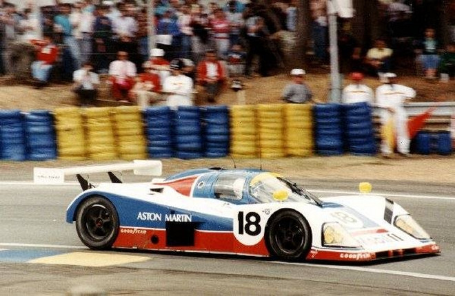 Aston Martin AMR1