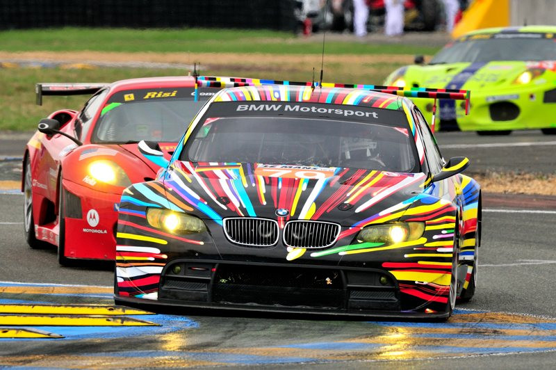 Az "Art Car" BMW