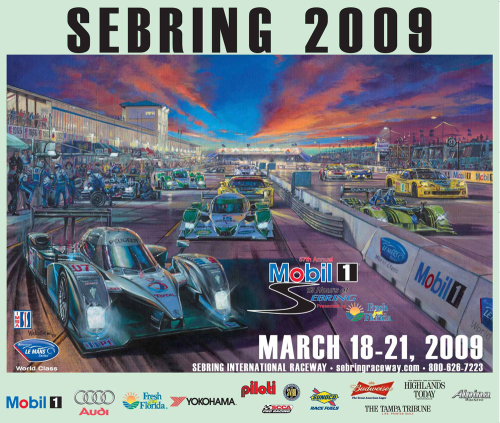 Sebring 2009