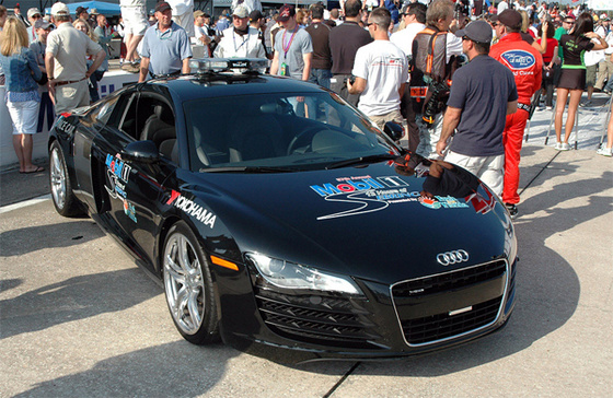 Safety car, Sebring