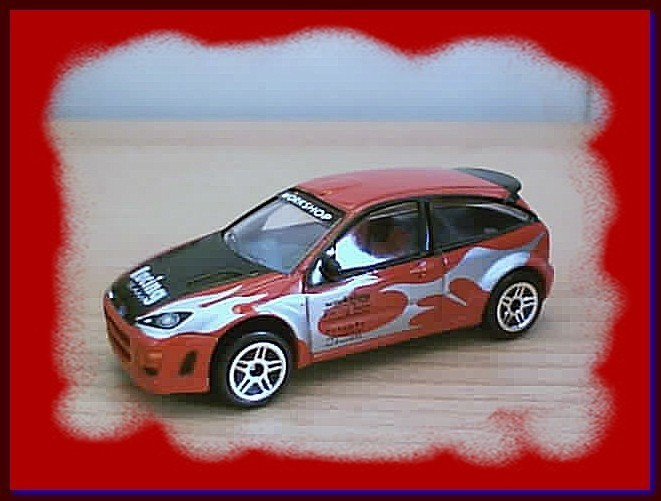 FORD FOCUS WRC R.TOY KB. 1 60