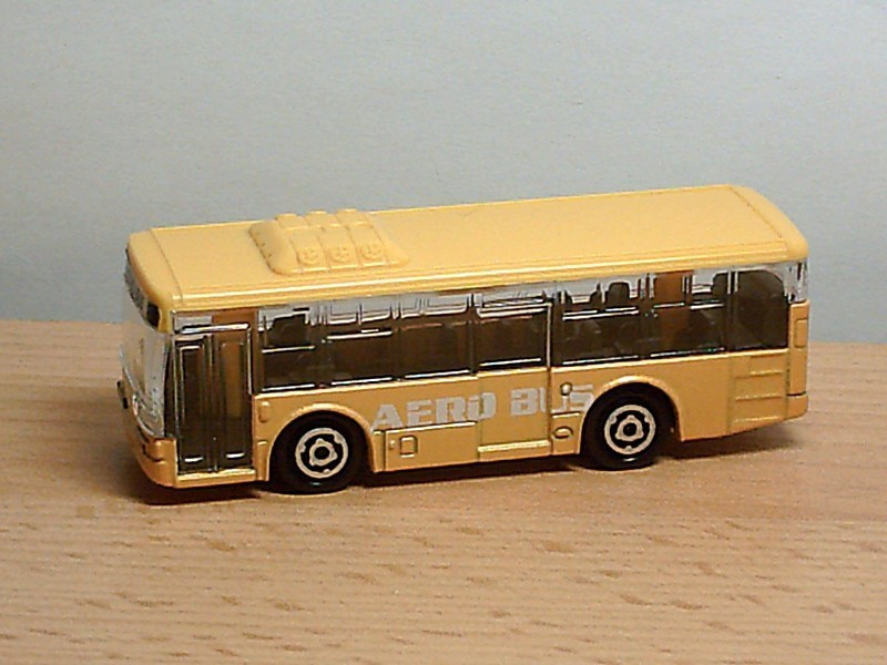 ISMERETLEN 27. AERO BUS MAJO. 1 130