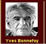 Yves Bonnefoy