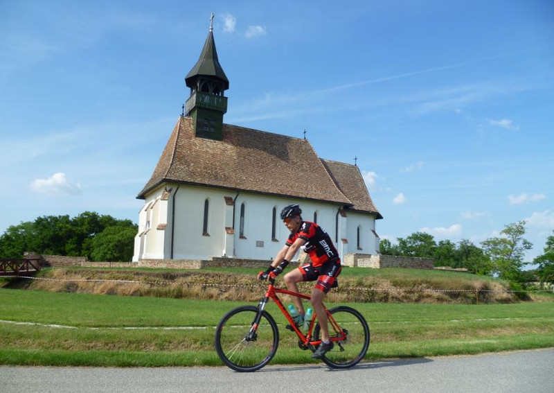 Óföldeák by bike