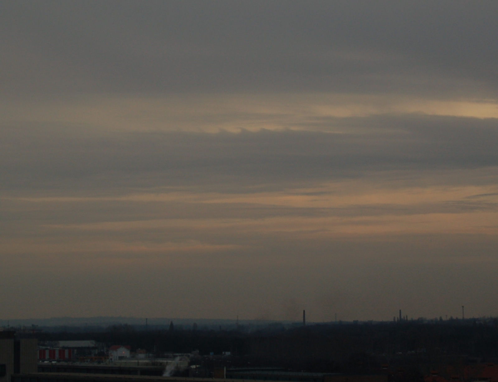 Kelvin-helmholtz felhő