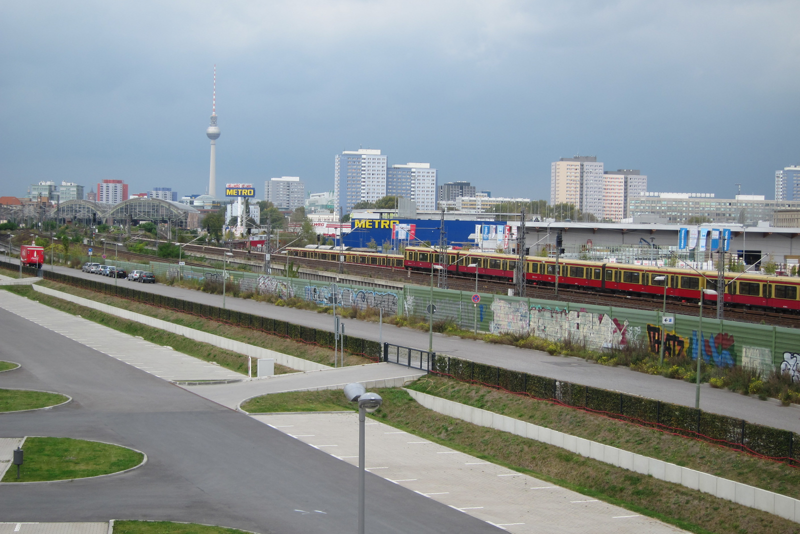 Berlin: S-Bahn