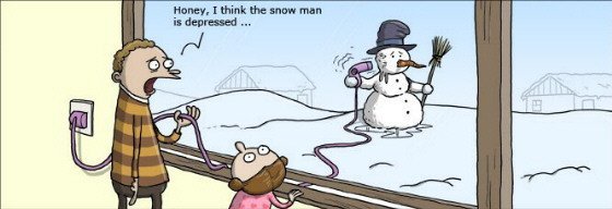 SNOWMAN