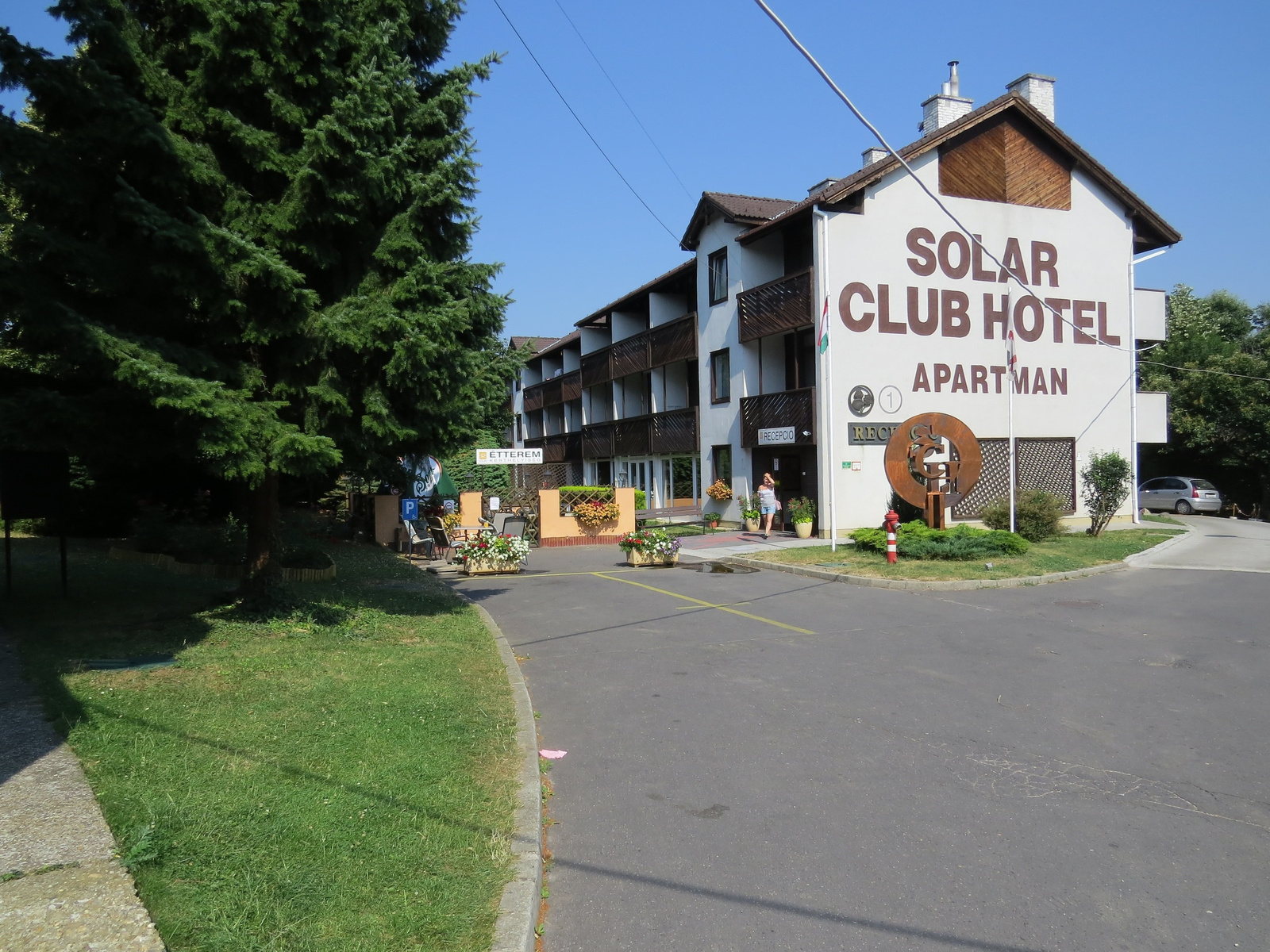 Sopron Solar Club Hotel 8593