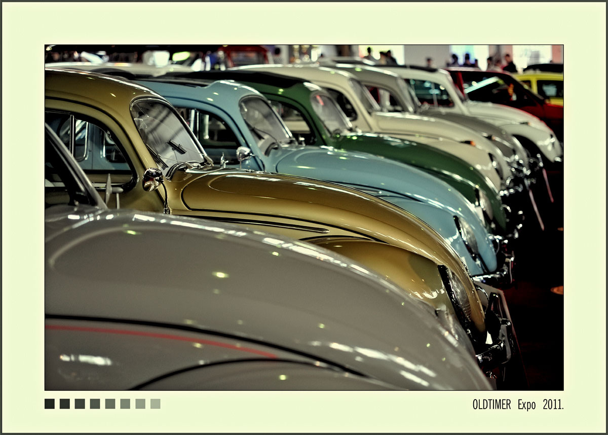 Oldtimer Expo 1