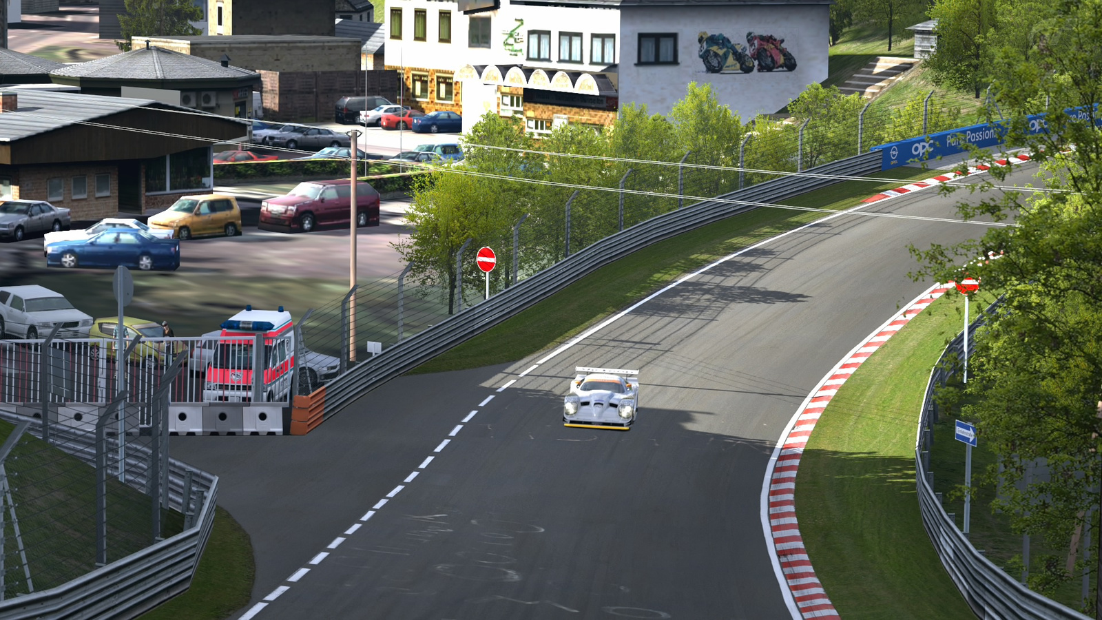 Nürburgring Nordschleife 2