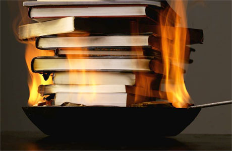 burning book 2