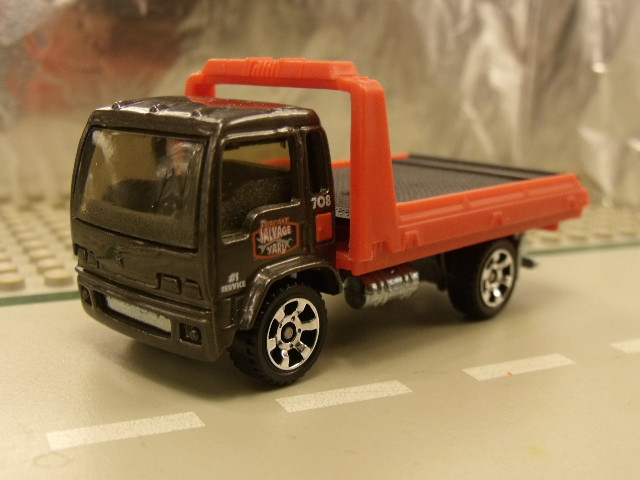 Delivery Truck MB