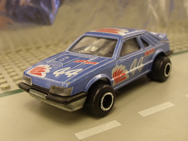 Ford Mustang SVO Majorette