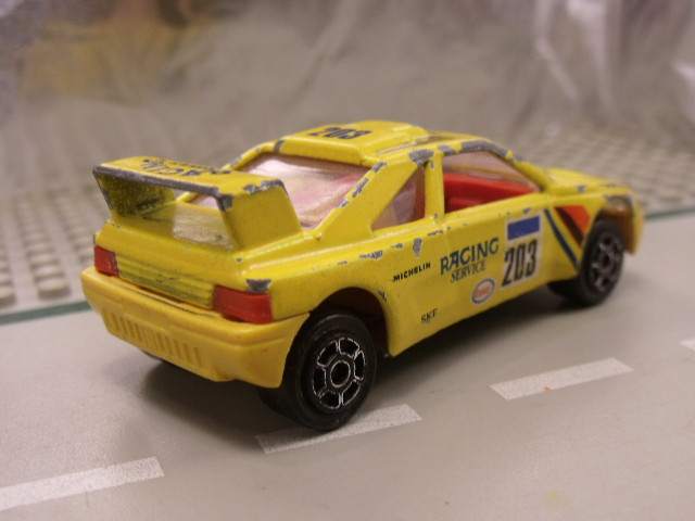 Peugeot 405 T16 Majorette (1)