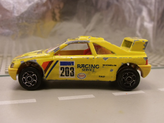 Peugeot 405 T16 Majorette (2)