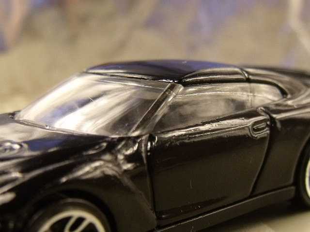 Nissan GT-R Hot Wheels (6)